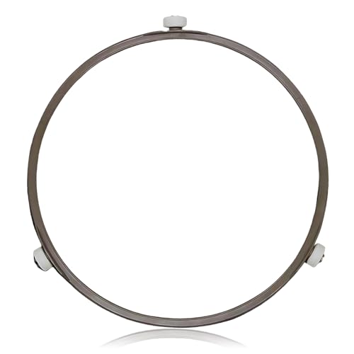 7-Inch Turntable Ring with Rollers