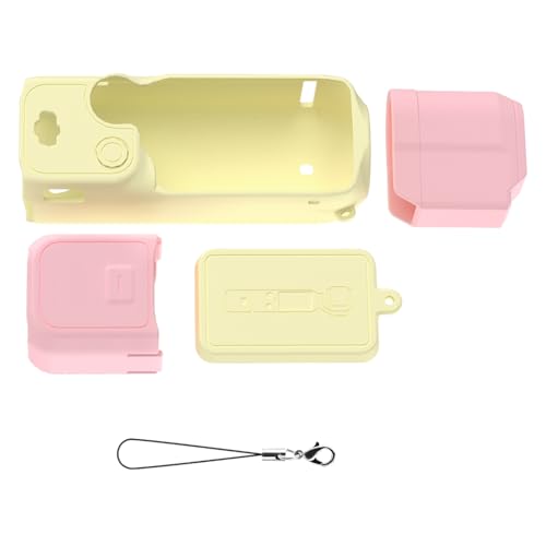 Pocket 3 �J�����X�L���p�̃V���R���P�[�X�{�̂ƃX�N���[���J�o�[�A���s��A�E�g�h�A�ł̎g�p�ɍœK �_��őϋv���̂���P�[�X