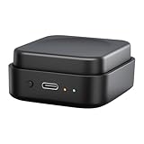 旅行用プログラム可能キー - USB 有線キーパッド、LED バックライト ショートカット ボタン、Type-C マクロ キーボード、デフォルトのコピー ペースト Enter Space Return |トラベルオフィスホーム用ポータブルプログラマブルコンピュータキー