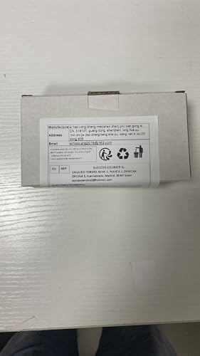 Hibucuo Klebebandspender, Transparent Acrylic Klebebändabroller, Clear Klebeband-Spender, Tape Schneider, Tape Cutter Desktop Schreibwaren, Rutschfest, Einfache Handhabung