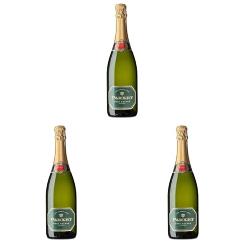 Parxet Brut Nature - Do Cava - 75cl Paquete De 3 Parxet Brut Nature - Do Cava - 75cl Paquete De 3