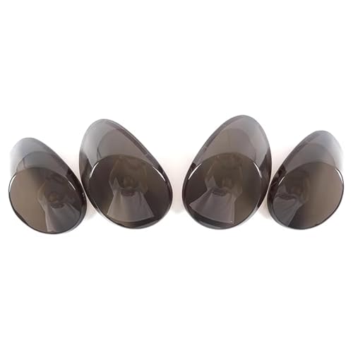 Feux arrière pour Smart 451 Fortwo 2009-2015 coques de clignotants