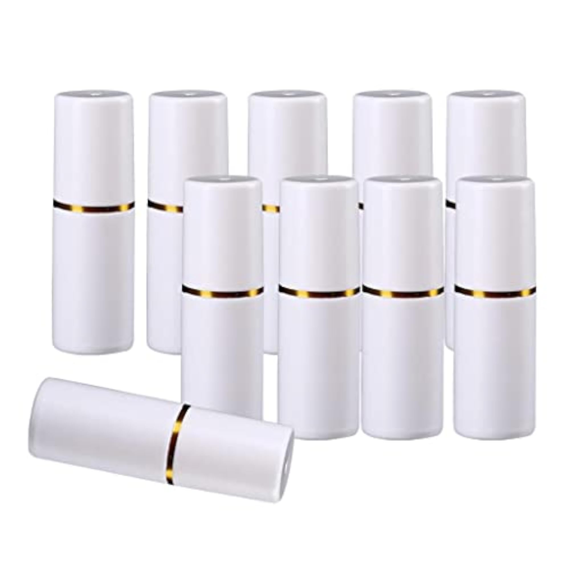 10Pcs Empty Spray Bottles Fine Mist for Perfume