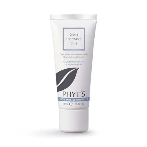 24H Hydratante Cream by Phyts for Women - 1.35 oz Moisturizer