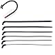 Kutocesy 6 Stück Urethral Plug Silikon Dilator Mit Skala Dilatoren Für Männer Stimulation Masturbation Sexspielzeug Harnröhrensonden (Black)