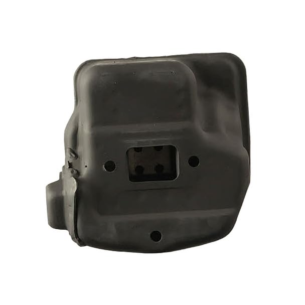 Makita 024174153 Conjunto de silenciador para motosierra modelo PS9010