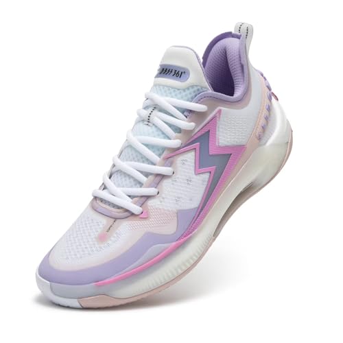 Image of 361 Big3 5.0 Quick PRO Basketball Shoes for Men Breathable Outdoor Sneakers Cushioning,Anti Slip Practice Student Sports Shoes for Teens and Adults,Caldwell Pope Zapatillas de baloncesto Hombre