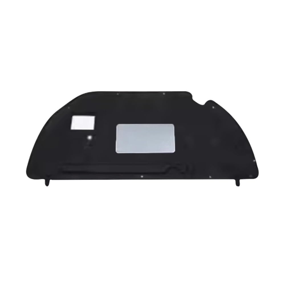 Dashboard Protector Carpet Car Sound Insulation Mat for Axela BK for Sport 2004-2009 Soundproof Interior Accessories