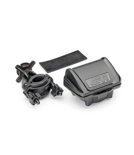 Supporto S604 TELEPASS con universale Moto GIVI KIT