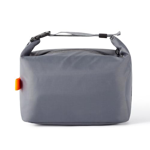 MLPKOI Lunch Bag for Women Men, Basic Case Insulated Bags, Reusable Insulated Tote Bag for Adult Kids, Leakproof Portable Insulateds Lunch Box Kids Boys, for School Camping Hiking Outdoor Beach Picnic