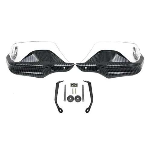 Garde frein main pour moto NT1100 deflecteur de protection de guidon 2022 2023