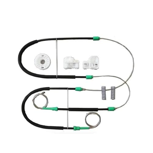 Kit réparation lève-vitre avant gauche Passat B5 avec moteur et clips 3B1837461