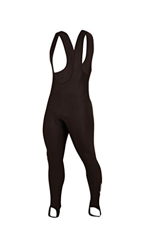 Pantalon à bretelles Massi homme noir XS pour éviter les irritations à vélo