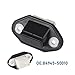 8494550010 Compatible with Lexus ES240 ES350 LS430 IS250 IS350 2006-2013 Compatible with Toyota Avalon Rear Luggage Switch Car Trunk Lid Lock Release Button