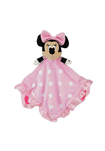 Disney Baby Minnie Mouse Blanky & Plush Toy, 13