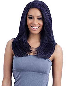 Freetress Equal Synthetic Lace Front Deep Invisible L Part Wig - Jannie-OP430