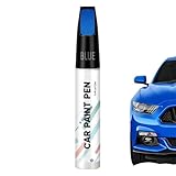 Auto-Kratzer-Entferner – Auto-Kratzer-Reparatur-Werkzeug, schnell trocknender Lackstift, tragbar, praktisches Design, professionelle Karosserie-Ausbesserung | Perfekt für kleinere Lackschäden an Fahrz