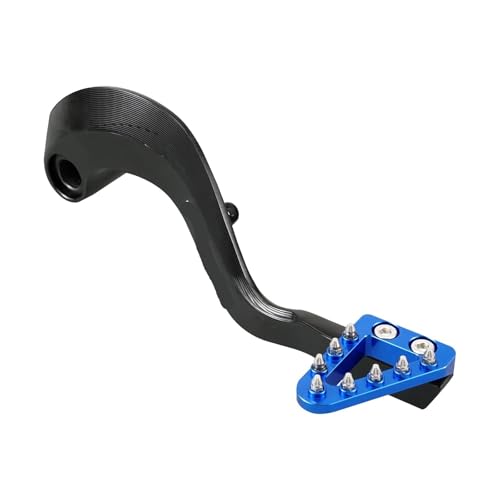Pédale de frein réglable moto pour éviter les blocages de YZ250