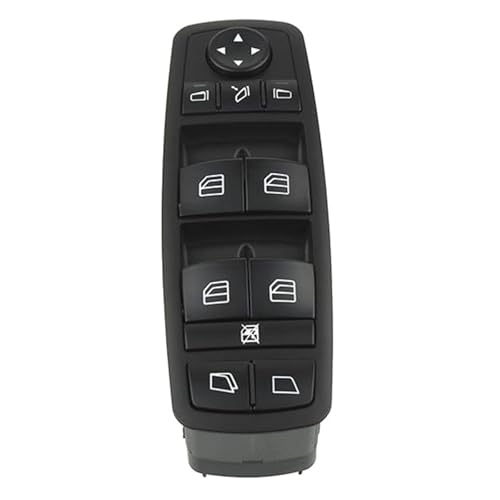Interrupteur lève-vitre bloqué solution de rechange commande de vitre Mercedes classe R GL