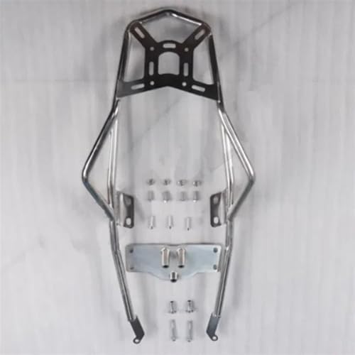 Support de bagages arrière étendu CFMOTO 450NK - Finie la galère des sacs instables