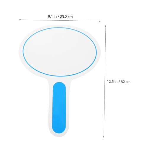 Pizarra Blanca Reversible Escritorio para Juegos y Votación miniatura 5
