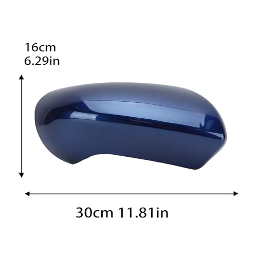 Coques de rétroviseurs pour Qashqai J10 remplacer un cache cassé ou rayé facilement
