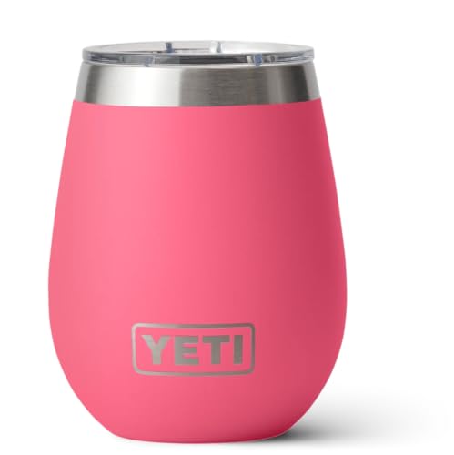 YETI Rambler Weinbecher, 10 oz, Pink