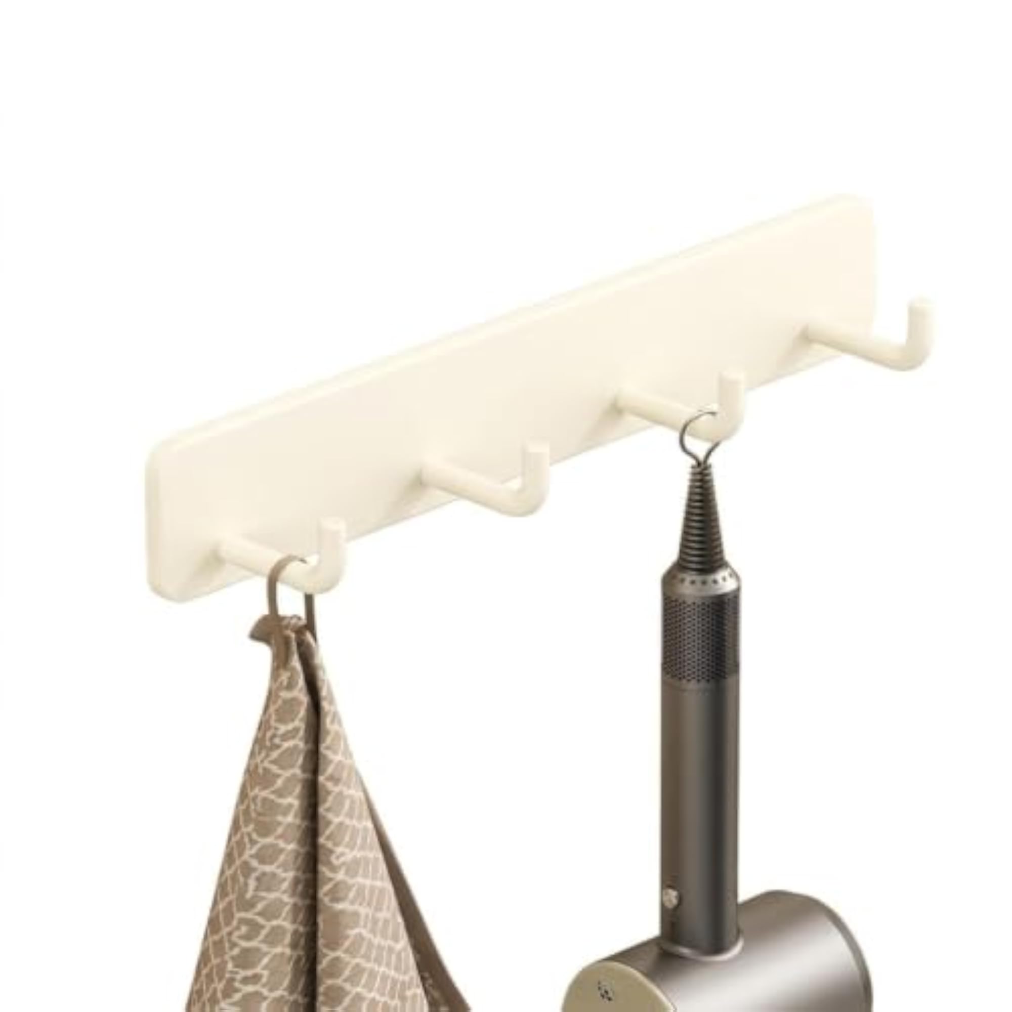 Spoon Holder and Kitchen Utensil Hanging Rail