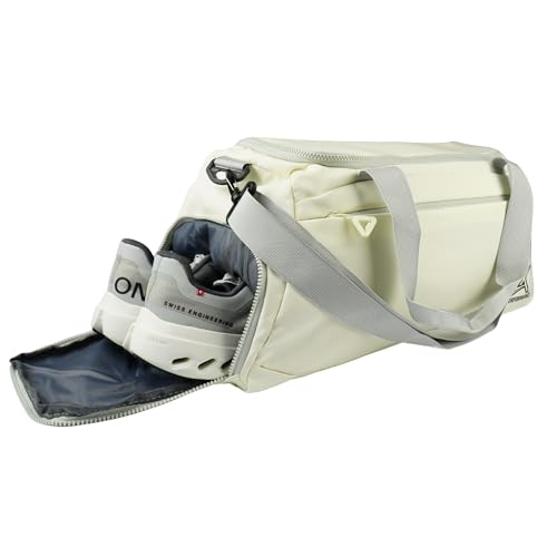 Sac de sport imperméable avec compartiment chaussures et zone humide