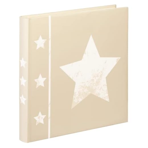 Hama 002336 - Álbum de fotografía, color beige