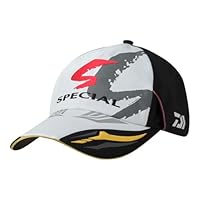 Amazon | ダイワ(DAIWA) キャップ DC－1425 ブラック キング