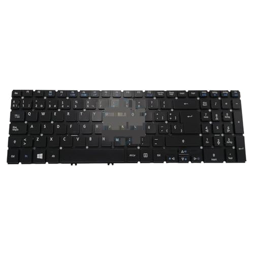 Clavier MP-13G26I0-920 rétroéclairé pour Aspire 552G 573 M5-581TG