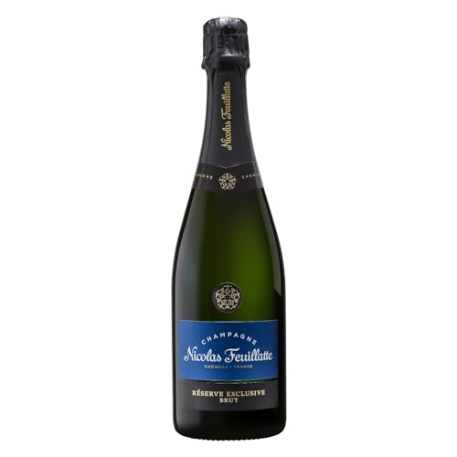 Champagne Nicolas Feuillatte Réserve Brut (1 x 0.75 l) Champagne Nicolas Feuillatte Réserve Brut (1 x 0.75 l)