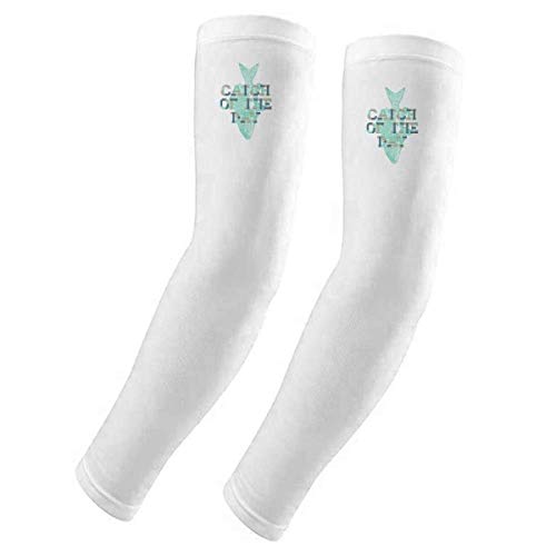 Housse de protection UV et solaire contre la décoloration avec motif poisson bleu