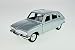 Produktbild Welly Renault 16 Silber 1/34-1/39 Neu Metal Modell Auto Diecast