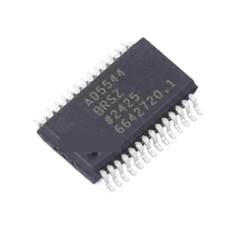 Chip AD5544BRSZ-REEL7 de alta precisión 16 bits para conversión de señales
