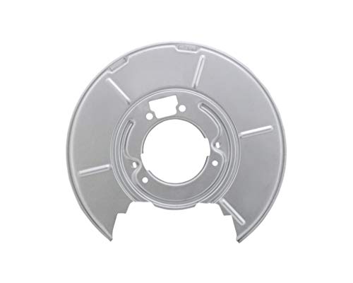 Image of E46 316i-328i Rear Disc Brake Back Plate Right & Left Hand