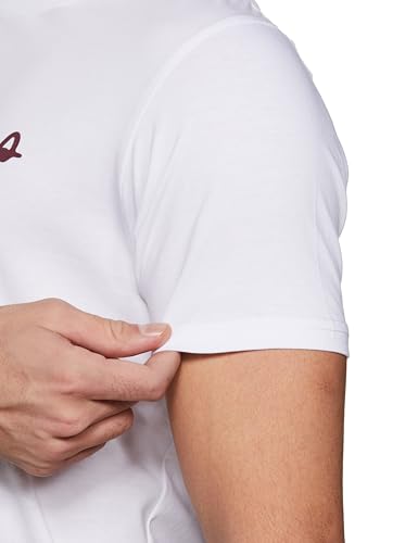 Image of Pepe Jeans Men's Cotton Slim Fit T-Shirt