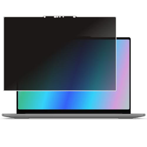 ClearView Lenovo Yoga Slim 7i Aura Edition Gen 9 15.3C` 2024Nf p 4way ̂h~ t ی tB  ɓ\ vCoV[ی ^Cv {