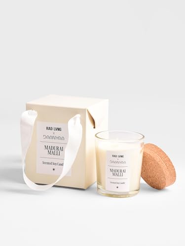 Image of Glass & Glow Gift Hamper - Whiskey Glasses, Jasmine Scented Candle and Premium Cushion Cover - Luxury Festive Gift Set for Festivals & Celebrations | Birthday | Anniversary | House-Warming