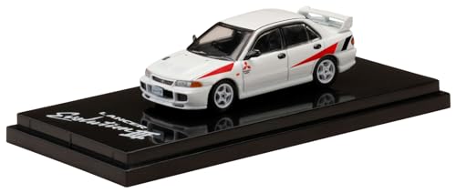 Mitsubishi Lancer RS Evolution III 1:64 Hobby JAPAN miniatura 1