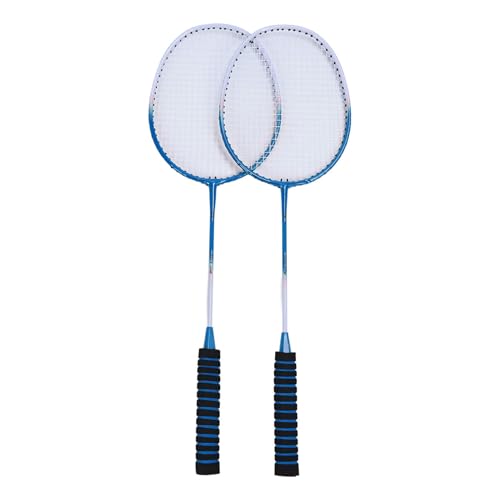 Ensemble de Badminton en Alliage Robuste avec Volants de Qualité - 3