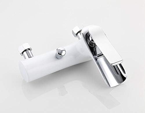 Ensemble de douche en laiton fini les variations de température d'eau - 3