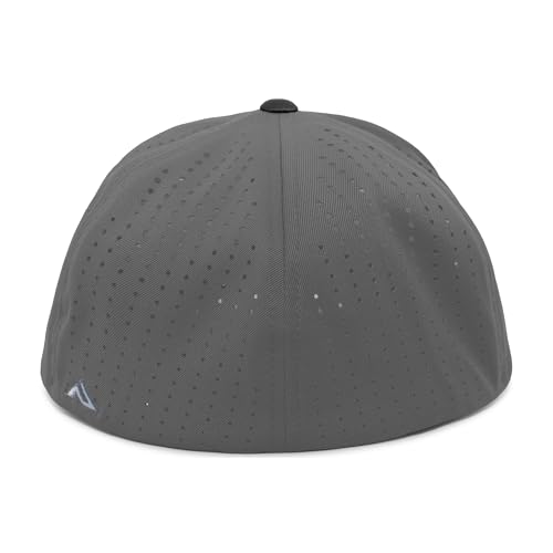 Image of Pacific Headwear Unisex-Adult Pacific Headwear Perforated F3 Performance Flexfit Cap