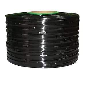 AgriVision 1000 Meter 16-4-20 Flat Inline Drip Pipe – 16mm Pepsi Type, 4 LPH Discharge, 20cm Dripper Spacing-image-42