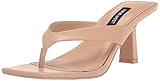 NINE WEST Women's NEST3 Heeled Sandal, Blush, 10