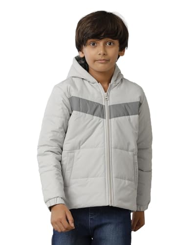 Image of Under Fourteen Only - Trendy Boys Jacket for Winter | Stylish & Warm Outerwear for Kids | Full & Half Sleeve, Casual Wear | Comfortable Daily Wear for School, Travel, Outdoor & Sports