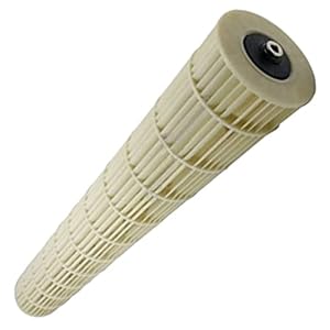 Turbina ventilador Ø 95 x 678.5 m/m Aire acondicionado 5901A20017H LG Aire acondicionado 5901A20017H LG