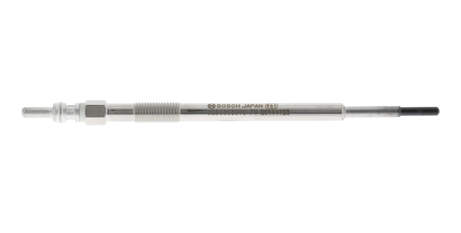 Bosch 0250603010 (GLP219) - Candeletta Duraspeed - Scatola in cartone - confezione da 1 pezzo - per veicoli a motore diesel