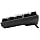 Simpletek Wireless Maus & Tastatur Set – Schwarz, RO-Layout, 2,4 GHz, USB-Empfänger